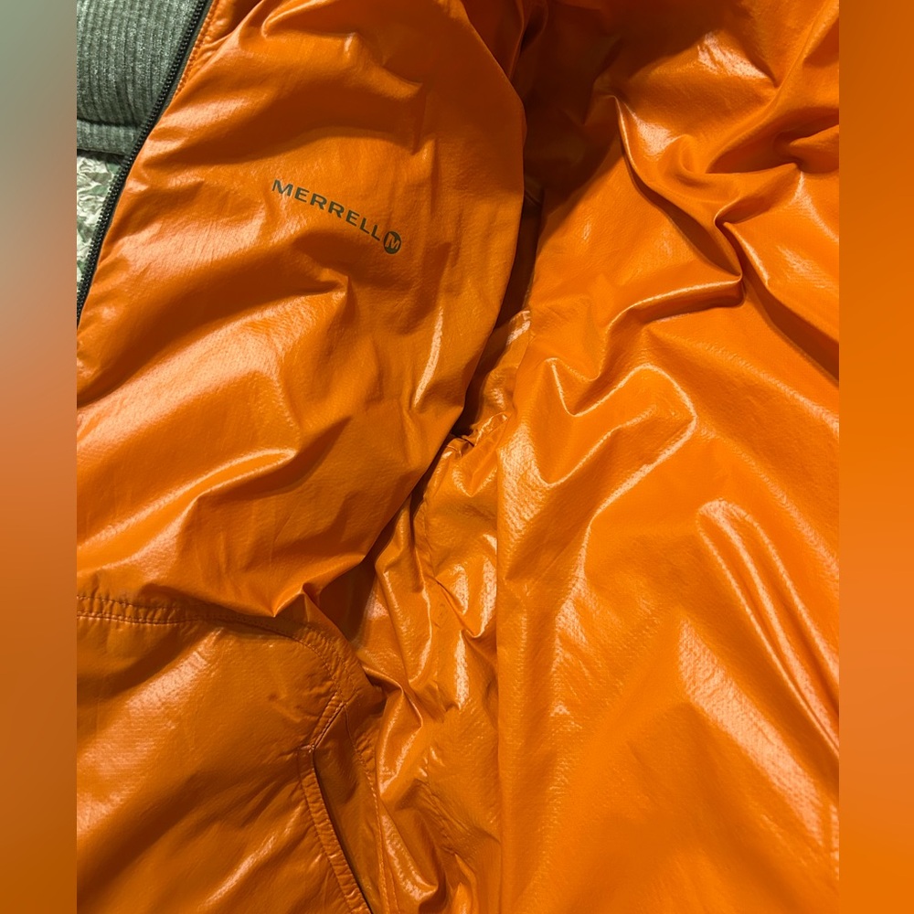 Merrell Reversible Puffer Jacket - image 3
